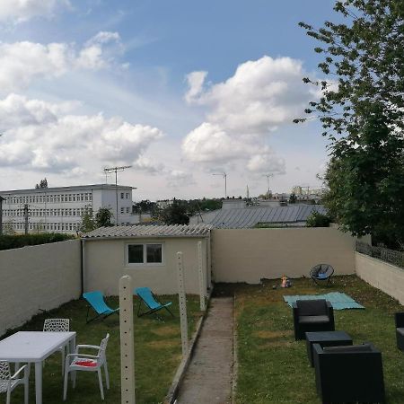 Appartement 3 Chambres - Parking - Wifi - Buanderie - Jardin Brest Ngoại thất bức ảnh
