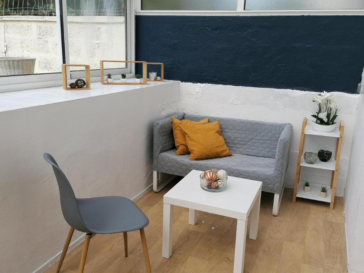 Appartement 3 Chambres - Parking - Wifi - Buanderie - Jardin Brest Ngoại thất bức ảnh